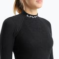 Women's thermal longsleeve UYN Elevation Biomorph Turtle Neck black 6