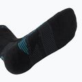 Men's UYN Ski Touring One Bio black/blue socks 5