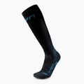 Men's UYN Ski Touring One Bio black/blue socks