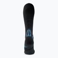 Men's UYN Ski Touring One Bio black/blue socks 3