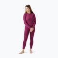 Women's thermal active sweatshirt UYN Evolutyon Biotech berry 3