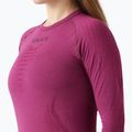 Women's thermal active sweatshirt UYN Evolutyon Biotech berry 6
