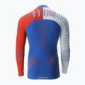 Men's thermal active sweatshirt UYN Natyon 3.0 USA Bode Miller LS Turtle Neck usa 2