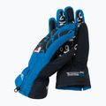 Level Lucky children's ski gloves navy blue 4146