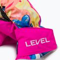 Level Animal Mitt children's snowboard gloves gold 4174 4