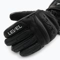 Level Rs ski gloves black 4