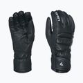 Level Rs ski gloves black