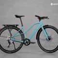 Orbea Vibe Mid H30 blue electric bike M31253YG 7