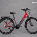 LOVELEC electric bicycle Triago Low Step 16Ah grey-red B400358 7