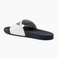EA7 Emporio Armani Water Sports Visibility slides white/navy 3