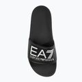 EA7 Emporio Armani Water Sports Visibility slides black 5