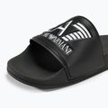 EA7 Emporio Armani Water Sports Visibility slides black 7