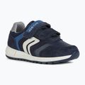 Geox Alben navy/dark avio junior shoes 8