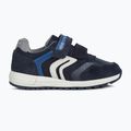 Geox Alben navy/dark avio junior shoes 9