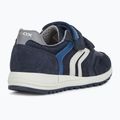 Geox Alben navy/dark avio junior shoes 12