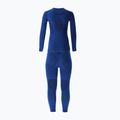 Children's thermal underwear set UYN Junior Visyon 2.0 royal blue 2