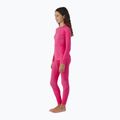 Children's thermal underwear set UYN Junior Visyon 2.0 sweet pink 3