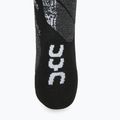 Women's ski socks UYN Ski All Mountain black/white 3