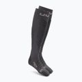 Men's ski socks UYN Ski One Comfort Fit grey/melange
