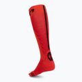 Men's ski socks Uyn Ski One Merino Socks red 2