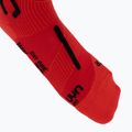 Men's ski socks Uyn Ski One Merino Socks red 3
