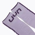 Women's ski socks Uyn Ski One Merino Socks lilac 3