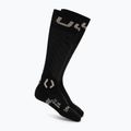 Women's ski socks Uyn Ski One Merino Socks black/beige