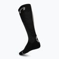 Women's ski socks Uyn Ski One Merino Socks black/beige 2