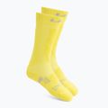 Children's ski socks UYN Junior Ski green lime