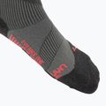 Women's ski socks UYN Ski Evo Race One grey/pink 3