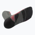 Women's ski socks UYN Ski Evo Race One grey/pink 4