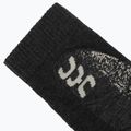 Men's ski socks Uyn Ski All Mountain Socks anthracite / grey 3