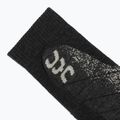 Women's ski socks UYN Ski All Mountain Socks anthracite/grey 3