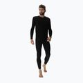 Men's thermal sweatshirt UYN Evolutyon Biotech np black 2