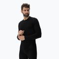 Men's thermal sweatshirt UYN Evolutyon Biotech np black 3