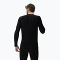 Men's thermal sweatshirt UYN Evolutyon Biotech np black 4