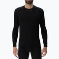 Men's thermal sweatshirt UYN Evolutyon Biotech np black 6