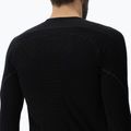 Men's thermal sweatshirt UYN Evolutyon Biotech np black 9