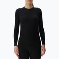Women's thermal sweatshirt UYN Fusyon Biotech np black 5