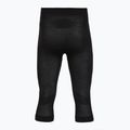 Men's thermal trousers UYN Fusyon Biotech 3/4 np black 2
