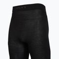 Men's thermal trousers UYN Fusyon Biotech 3/4 np black 3