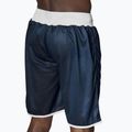 LEONE men's 1947 Double Face Boxing shorts blue/red AB215 2