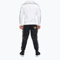 LEONE training tracksuit 1947 premium white 3