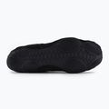LEONE men's boxing shoes 1947 Luchador black CL130 5