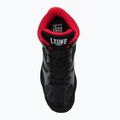 LEONE men's boxing shoes 1947 Luchador black CL130 6