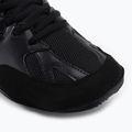 LEONE men's boxing shoes 1947 Luchador black CL130 7