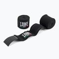 LEONE Boxing Bandages 1947 Hand Wraps black