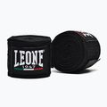 Boxing bandages LEONE 1947 Hand Wraps 450 cm black 4