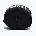 Boxing bandages LEONE 1947 Hand Wraps 450 cm black 6