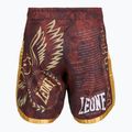 MMA shorts LEONE 1947 Legionarivs II bordeaux 6